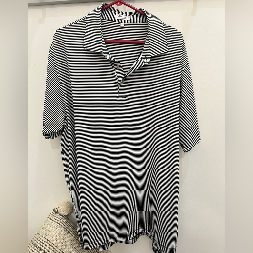 S O L D! Peter Millar Summer Comfort Golf Polo